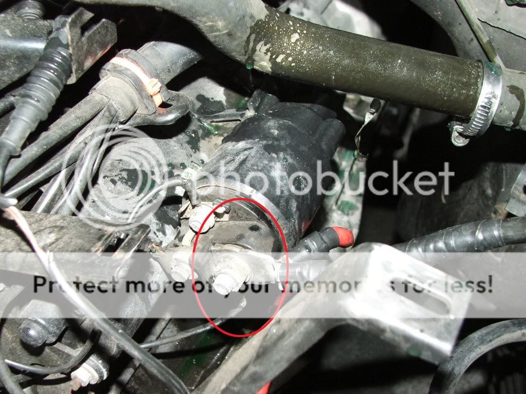 Bmw k 1200 starter relay